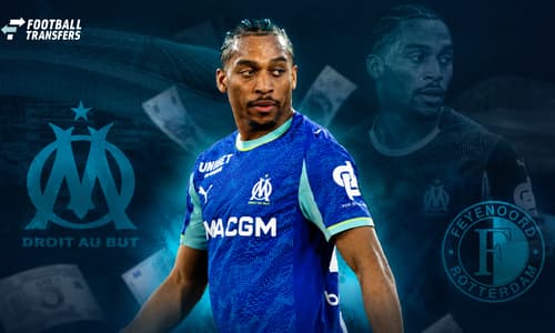 Quinten Timber, Olympique Marseille, Feyenoord