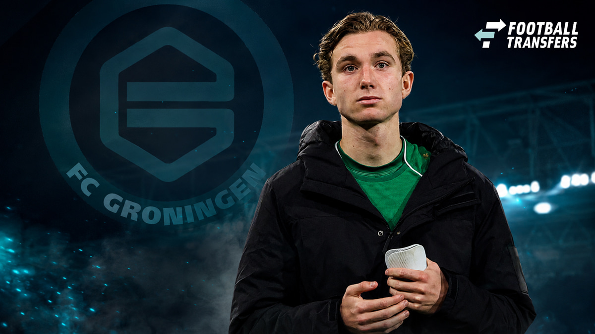 Tygo Land, FC Groningen