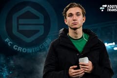 Tygo Land, FC Groningen