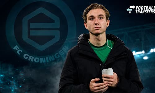 Tygo Land, FC Groningen