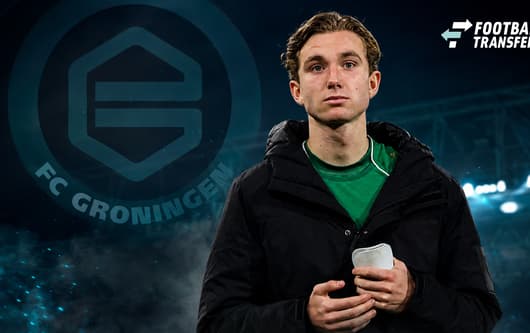Tygo Land, FC Groningen