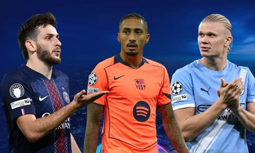 Champions League prize money