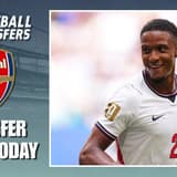 Ezri Konsa, Arsenal TNT