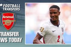Ezri Konsa, Arsenal TNT