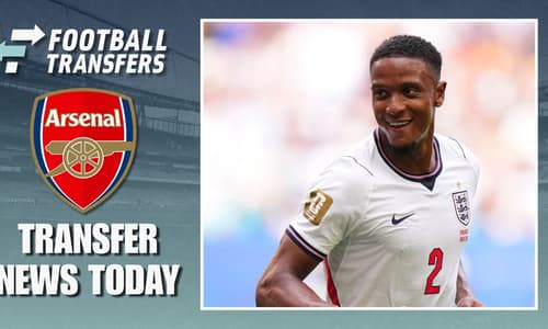Ezri Konsa, Arsenal TNT