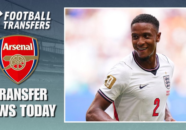 Ezri Konsa, Arsenal TNT