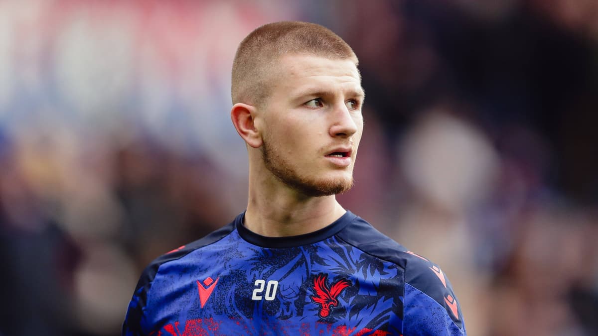 Adam Wharton, Crystal Palace, 2025/26