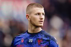 Adam Wharton, Crystal Palace, 2025/26