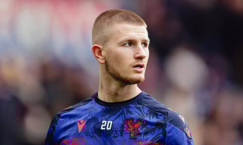 Adam Wharton, Crystal Palace, 2025/26