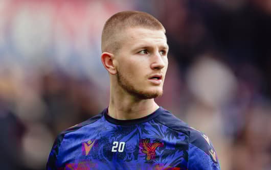 Adam Wharton, Crystal Palace, 2025/26