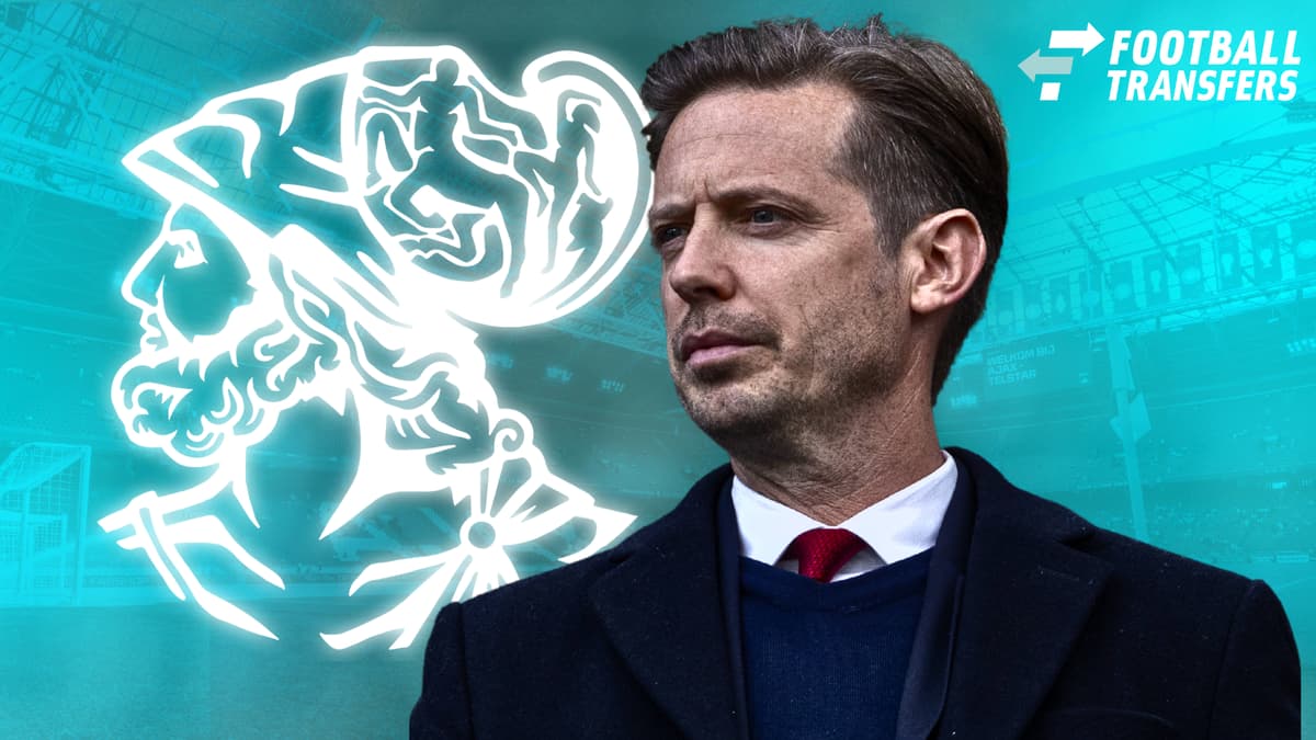 Michael Edwards, Ajax