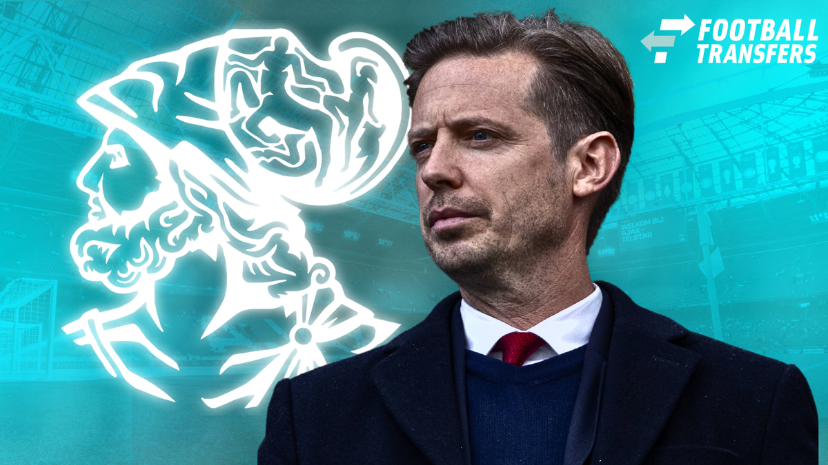Michael Edwards, Ajax