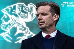 Michael Edwards, Ajax