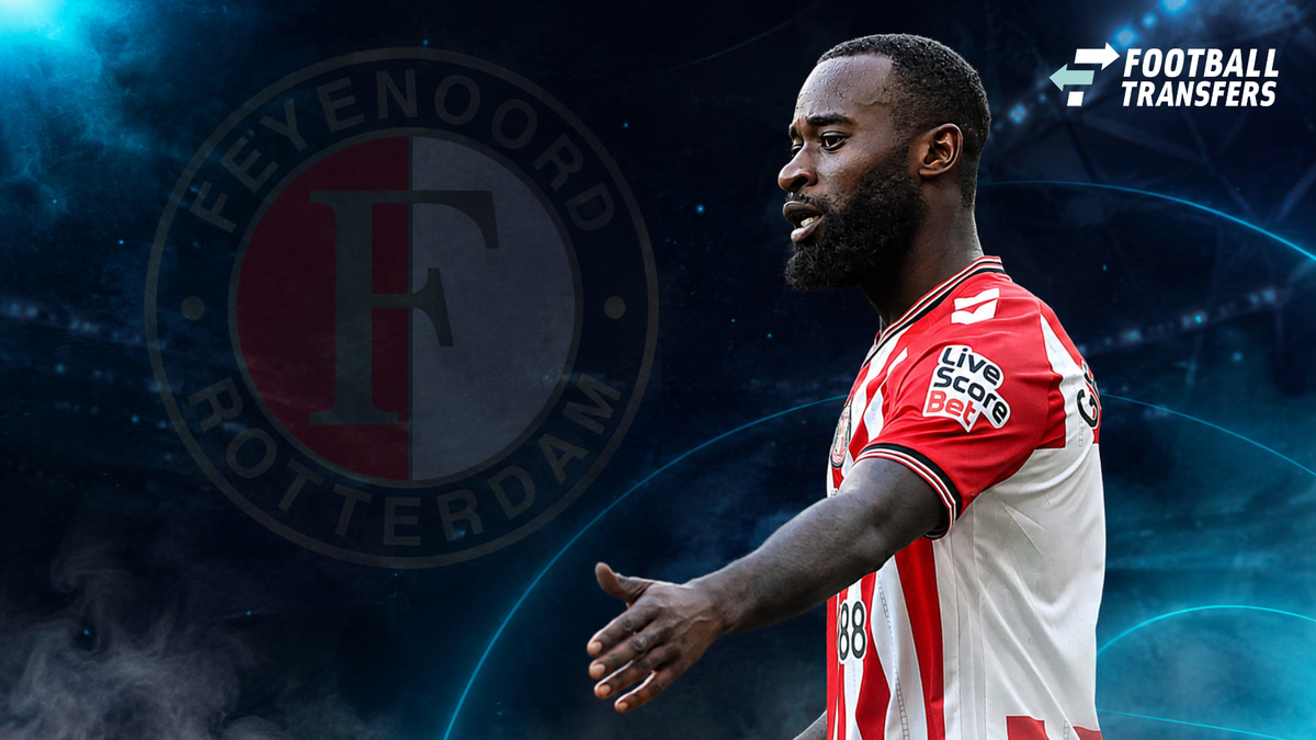 Lutsharel Geertruida, Feyenoord