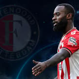 Lutsharel Geertruida, Feyenoord