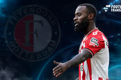 Lutsharel Geertruida, Feyenoord