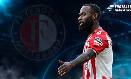 Lutsharel Geertruida, Feyenoord