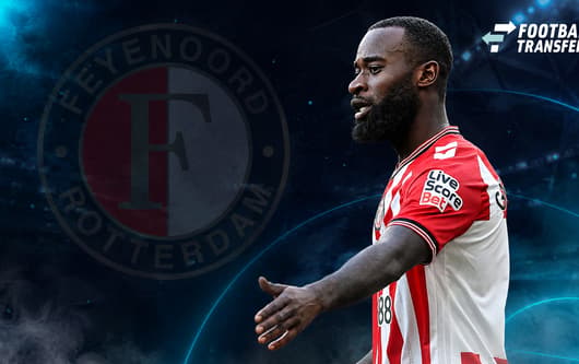 Lutsharel Geertruida, Feyenoord