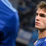 Nico Paz, Como, 2025/26