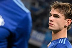 Nico Paz, Como, 2025/26