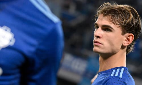 Nico Paz, Como, 2025/26