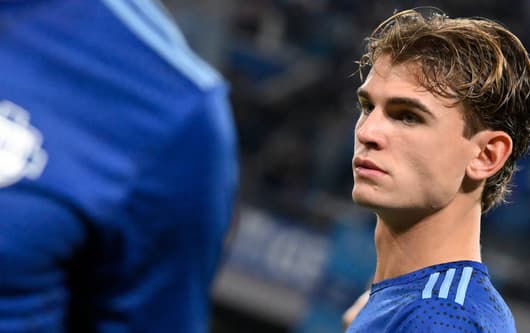 Nico Paz, Como, 2025/26