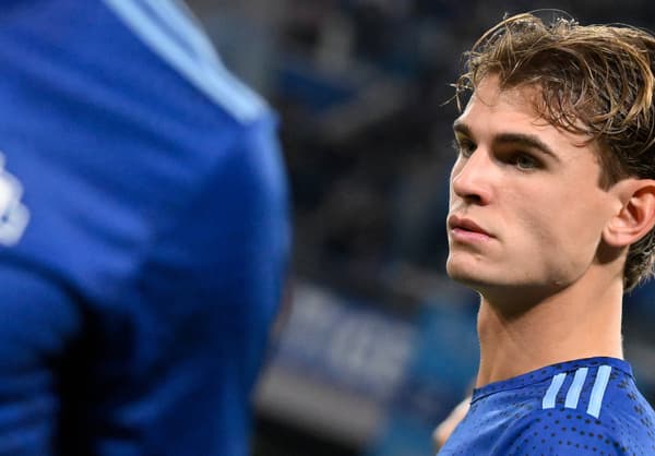 Nico Paz, Como, 2025/26