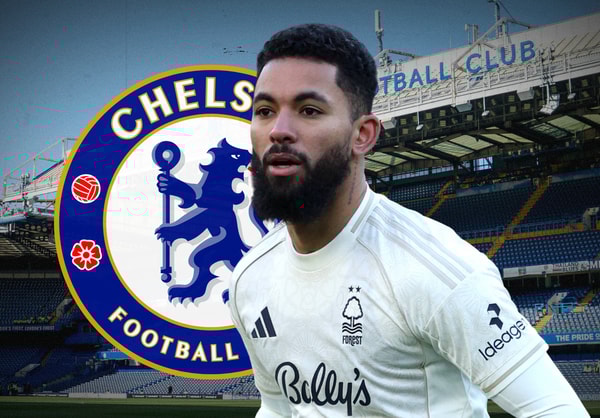 Douglas Luiz, Chelsea