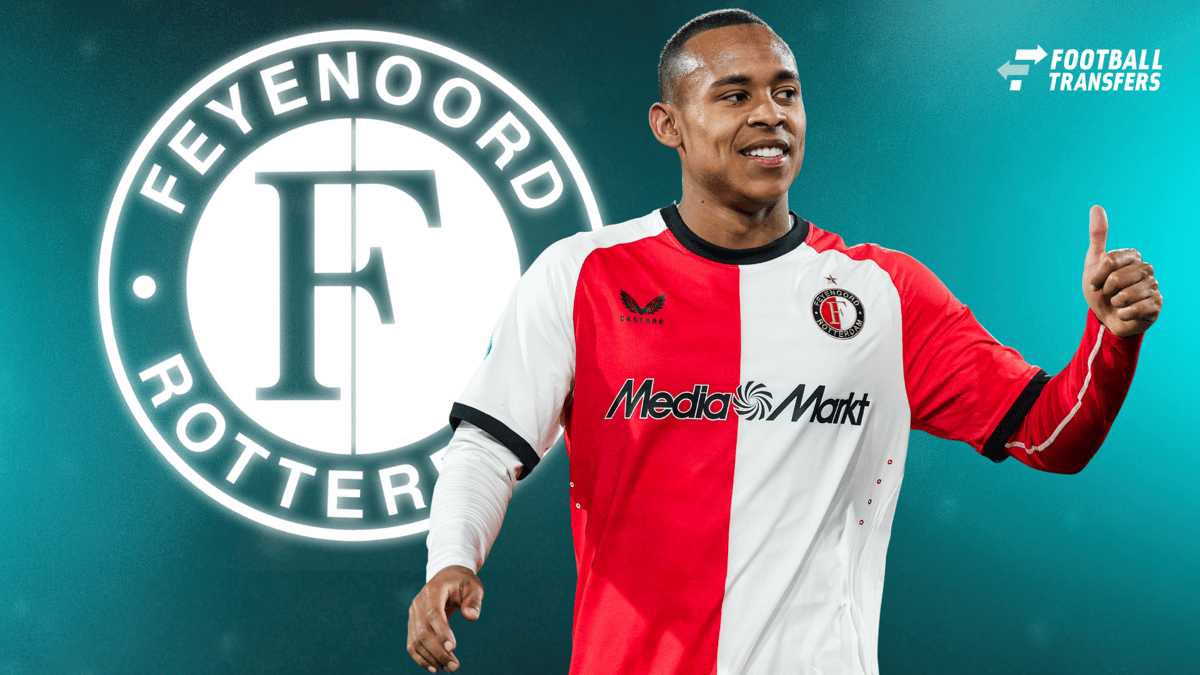 Igor Paixão, Feyenoord