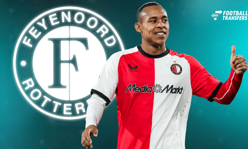 Igor Paixão, Feyenoord