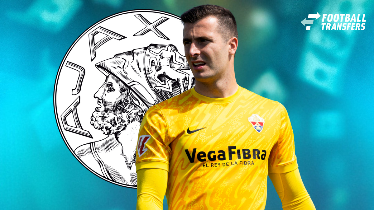 Ajax, Inaki Pena, FC Barcelona