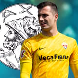 Ajax, Inaki Pena, FC Barcelona