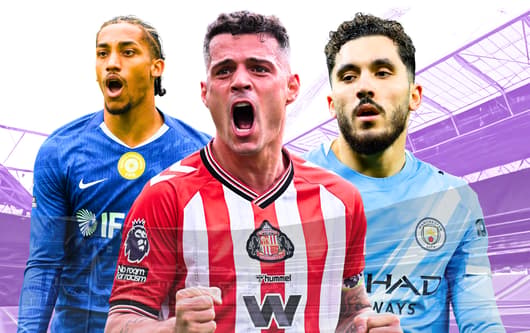 Premier League signings of the season