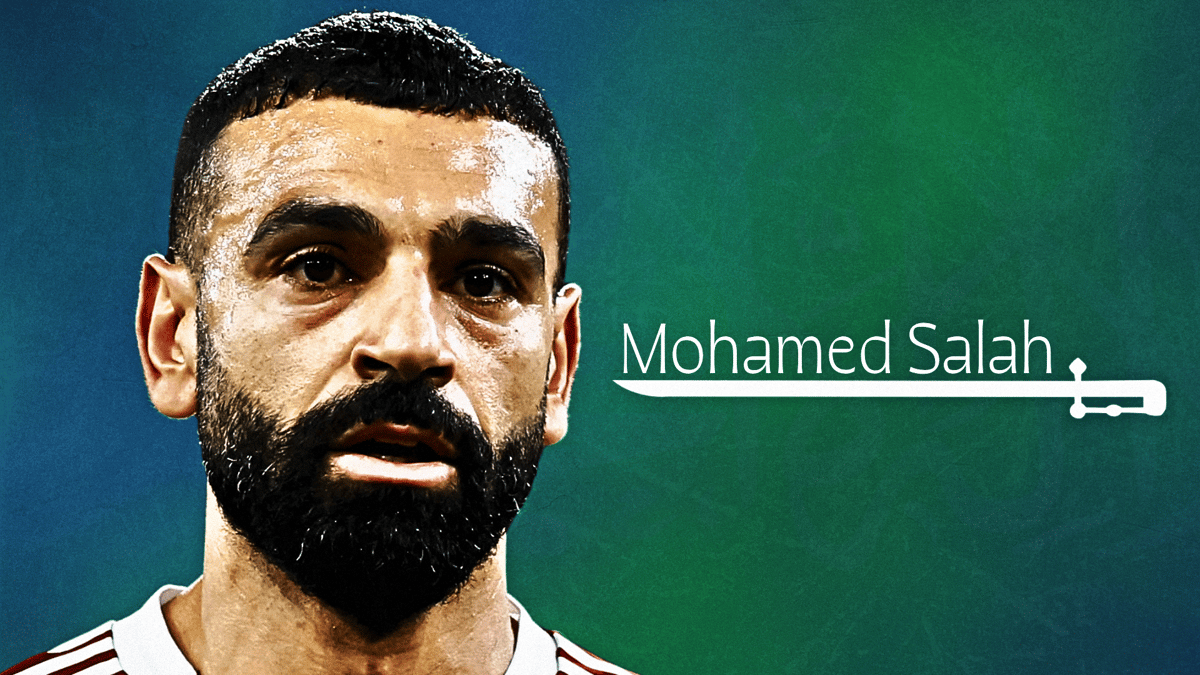 Mohamed Salah, Saudi Arabia