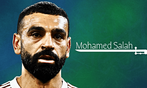 Mohamed Salah, Saudi Arabia