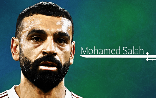 Mohamed Salah, Saudi Arabia