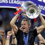 Luis Enrique Champions League