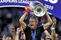 Luis Enrique Champions League
