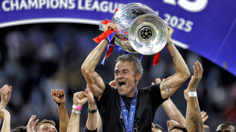 Luis Enrique