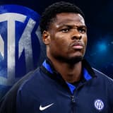 Denzel Dumfries, Inter