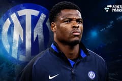 Denzel Dumfries, Inter