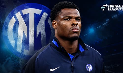 Denzel Dumfries, Inter