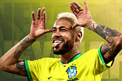 Neymar, Brazil