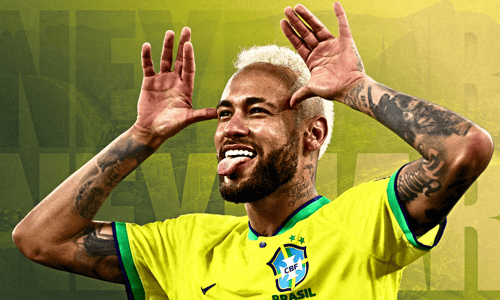 Neymar, Brazil