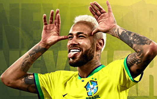 Neymar, Brazil