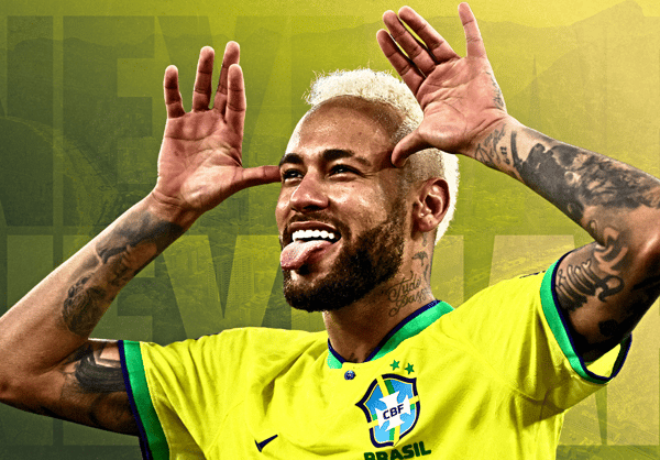 Neymar, Brazil