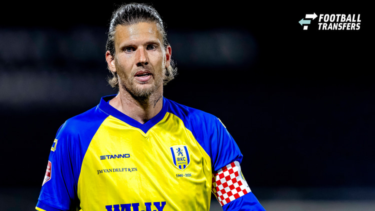 Michiel Kramer kwam afgelopen seizoen amper meer in actie voor RKC, maar blijft de club wel trouw: Kramer gaat fungeren in de technische staf.