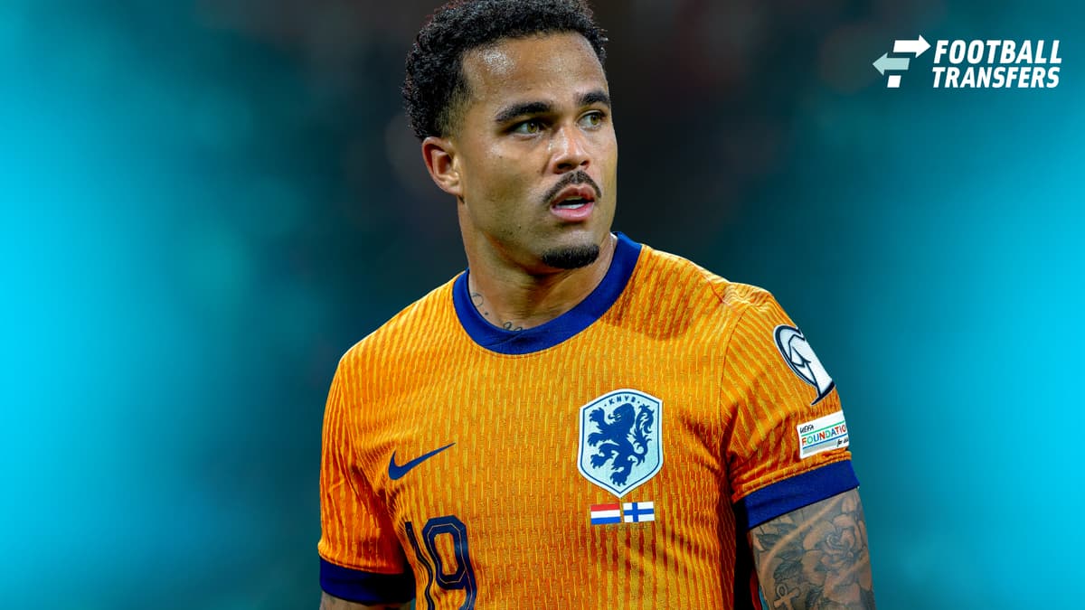 Justin Kluivert