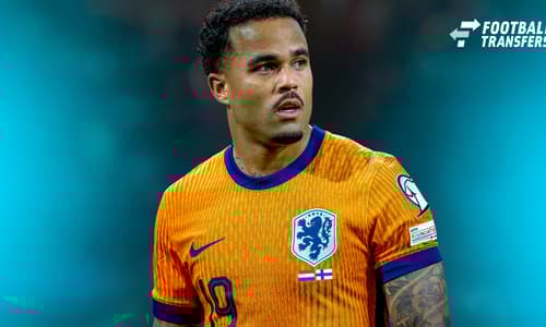 Justin Kluivert