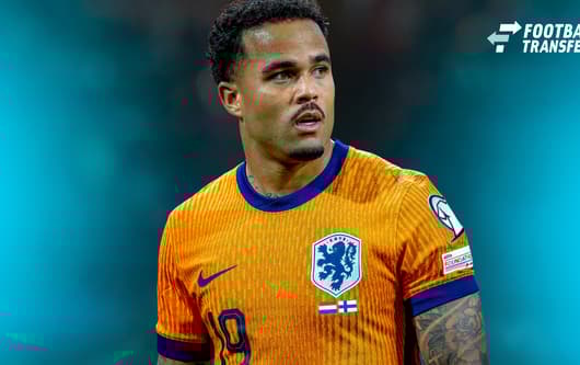Justin Kluivert